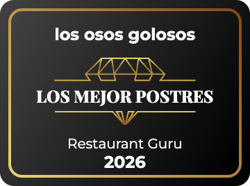Restaurant Guru 2026 — los mejores postres